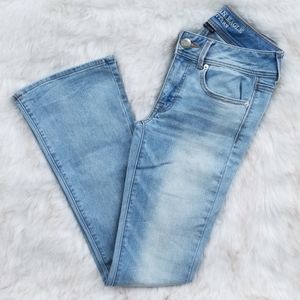 American Eagle Boot Cut Women's Jeans Size 2